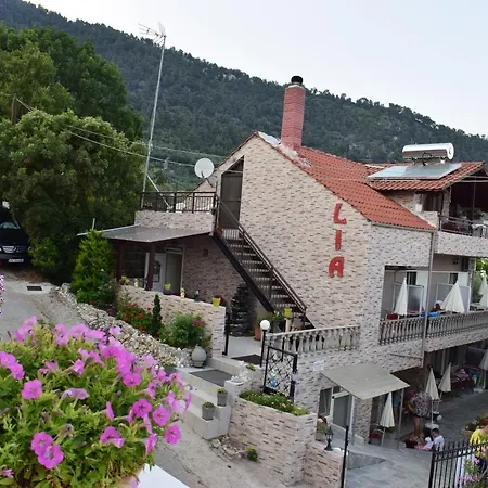 Lia Adults Only -fully Renovated Hriszí Amudiá