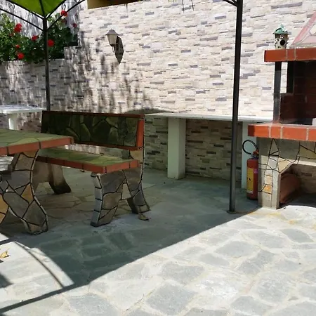 Apartman Lia Adults Only -fully Renovated Hriszí Amudiá