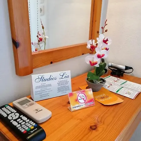 Lia Adults Only -fully Renovated Hriszí Amudiá