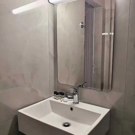 Apartman Lia Adults Only -fully Renovated Hriszí Amudiá