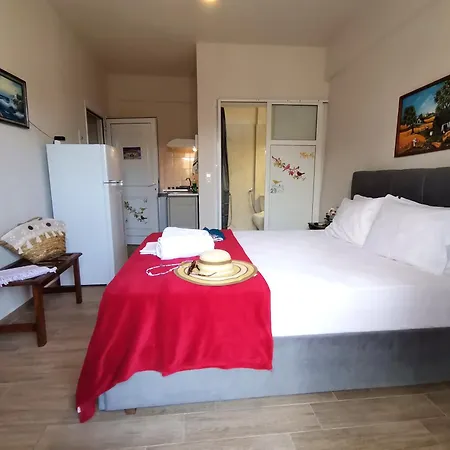 Lia Adults Only -fully Renovated * Chrysi Ammoudia