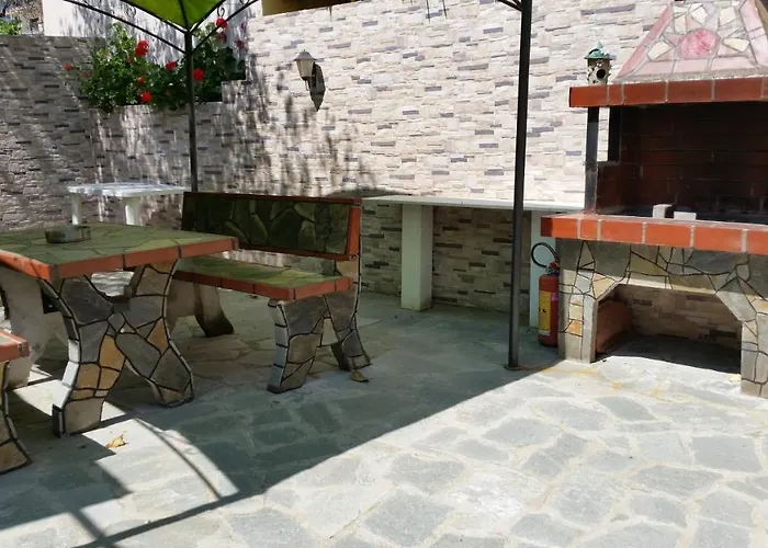 Appartement Lia Adults Only -fully Renovated Chrysi Ammoudia