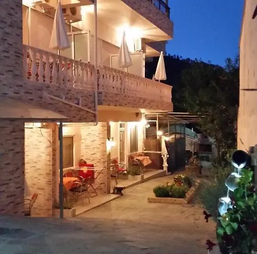 Lia Adults Only -fully Renovated Apartamento Chrysi Ammoudia