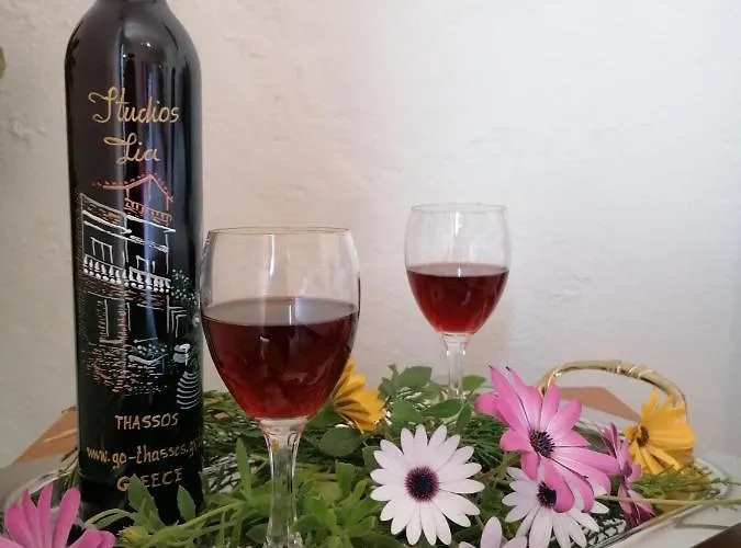 Appartement Lia Adults Only -fully Renovated Chrysi Ammoudia