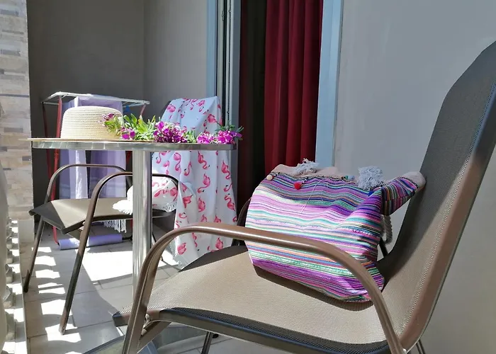 Lia Adults Only -fully Renovated Chrysi Ammoudia