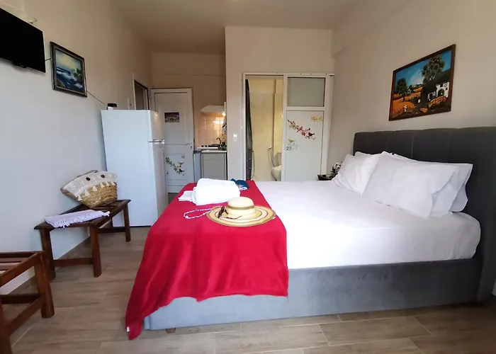 Lia Adults Only -fully Renovated * Chrysi Ammoudia