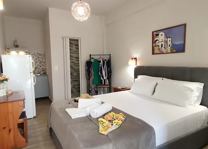 Lia Adults Only -fully Renovated Appartement Chrysi Ammoudia