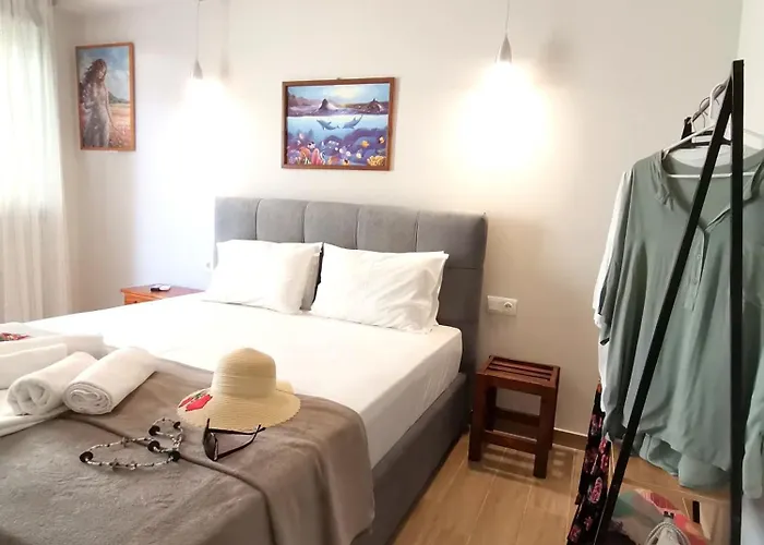 Apartamento Lia Adults Only -fully Renovated Chrysi Ammoudia