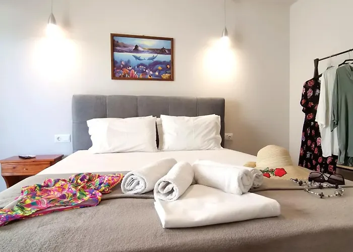 Lia Adults Only -fully Renovated Chrysi Ammoudia