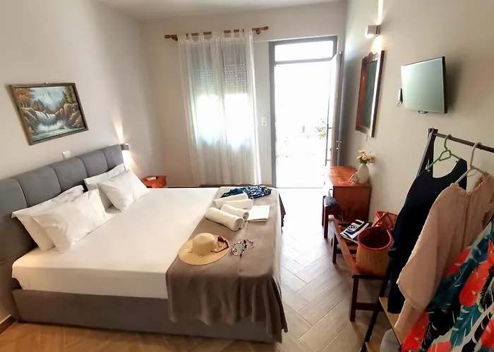 Lia Adults Only -fully Renovated Chrysi Ammoudia